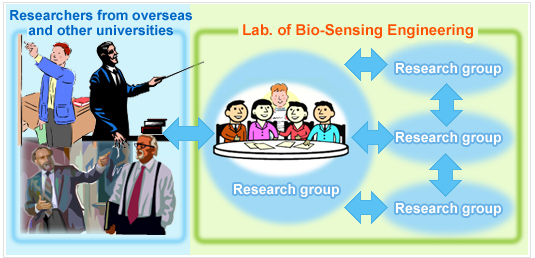 Research expectations in our laboratory